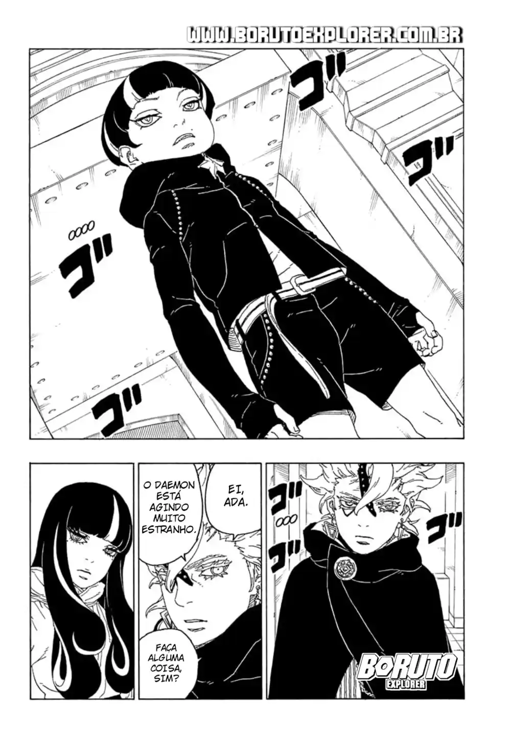 Read Boruto_ Naruto Next Generations Português Manga Online