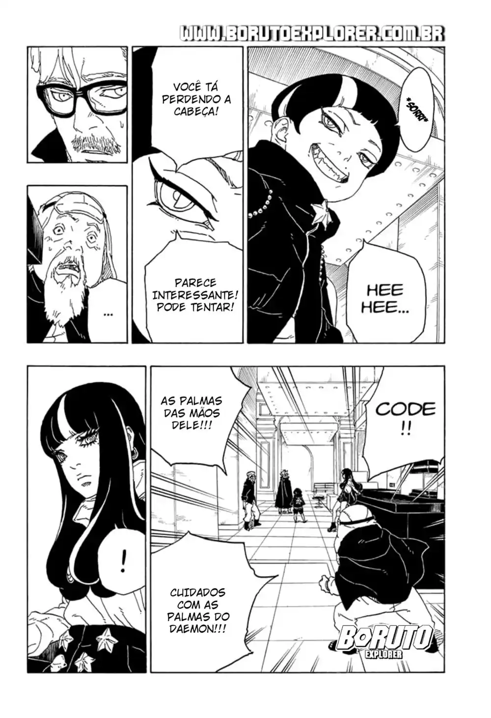 Read Boruto_ Naruto Next Generations Português Manga Online