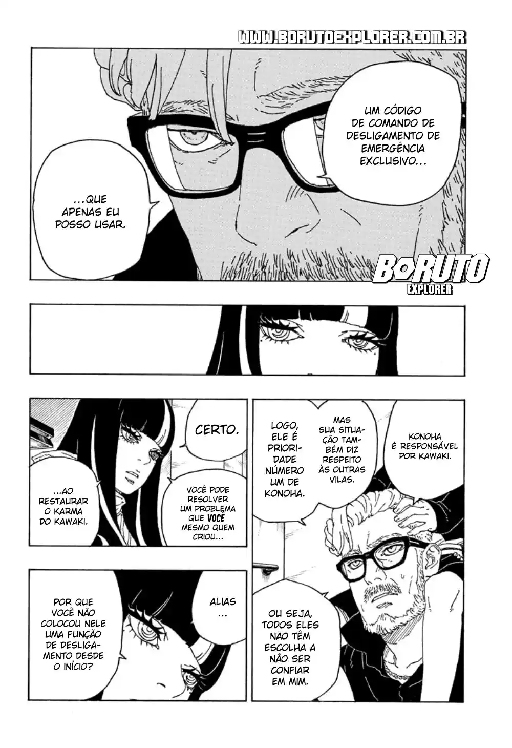 Read Boruto_ Naruto Next Generations Português Manga Online