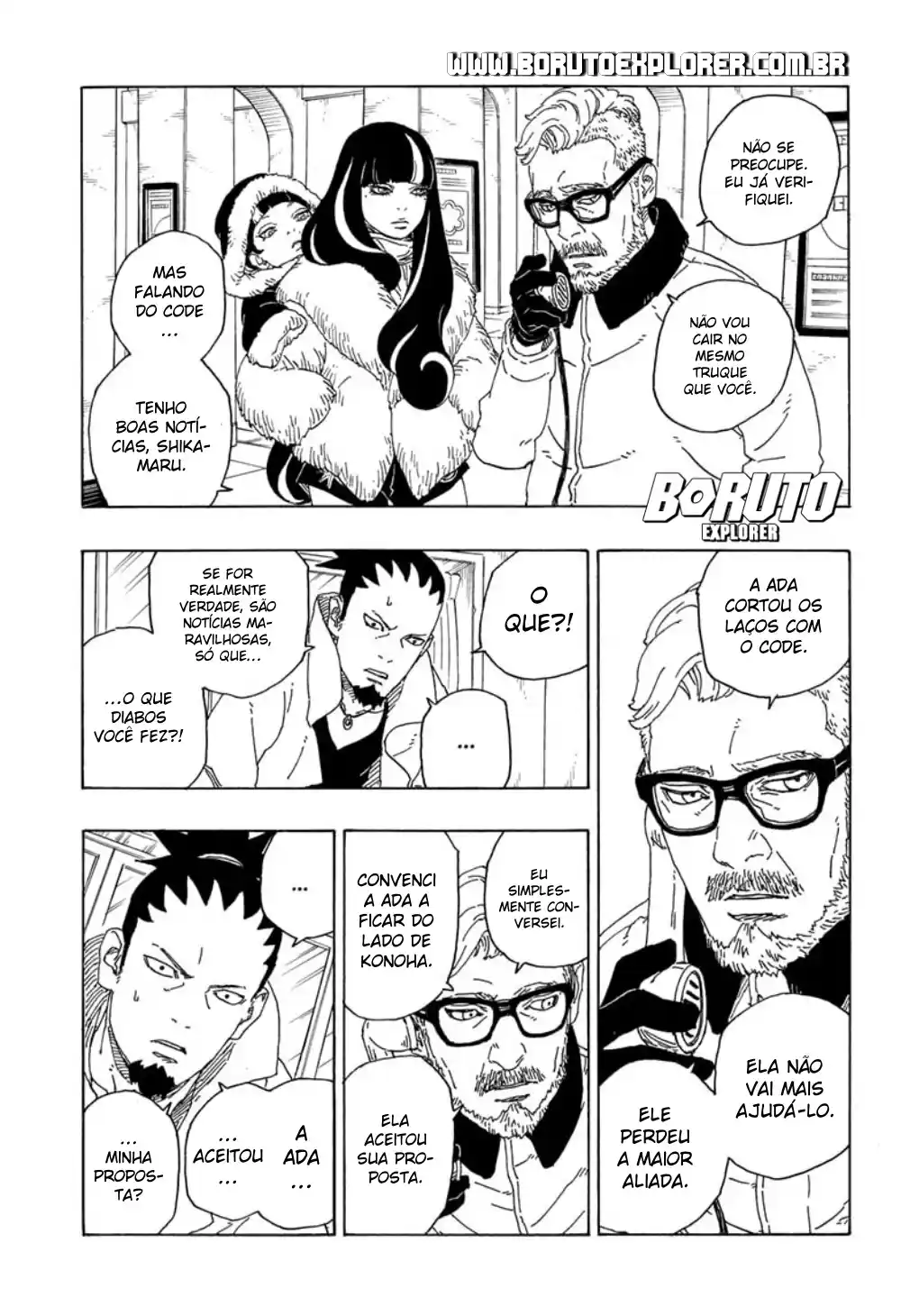 Read Boruto_ Naruto Next Generations Português Manga Online