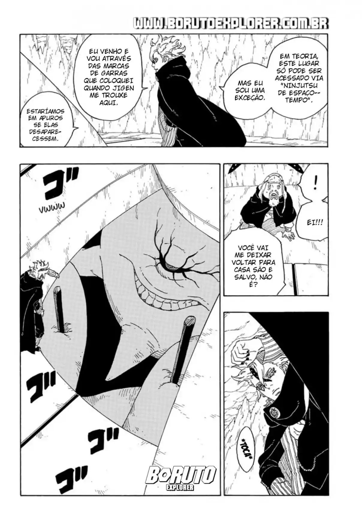 Read Boruto_ Naruto Next Generations Português Manga Online