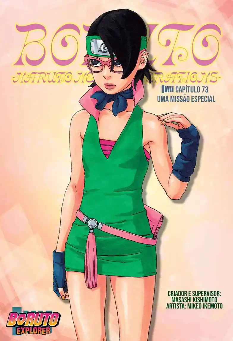 Read Boruto_ Naruto Next Generations Português Manga Online