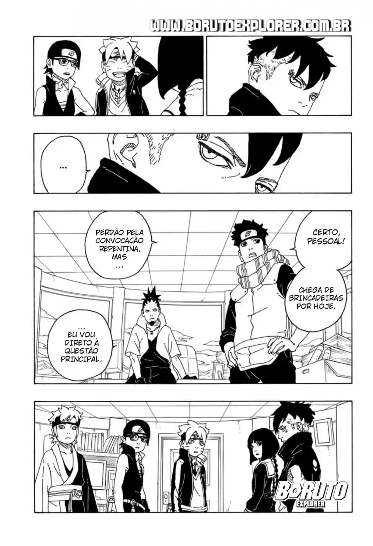 Read Boruto_ Naruto Next Generations Português Manga Online