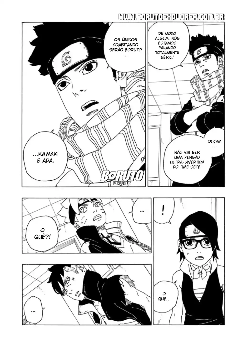 Read Boruto_ Naruto Next Generations Português Manga Online