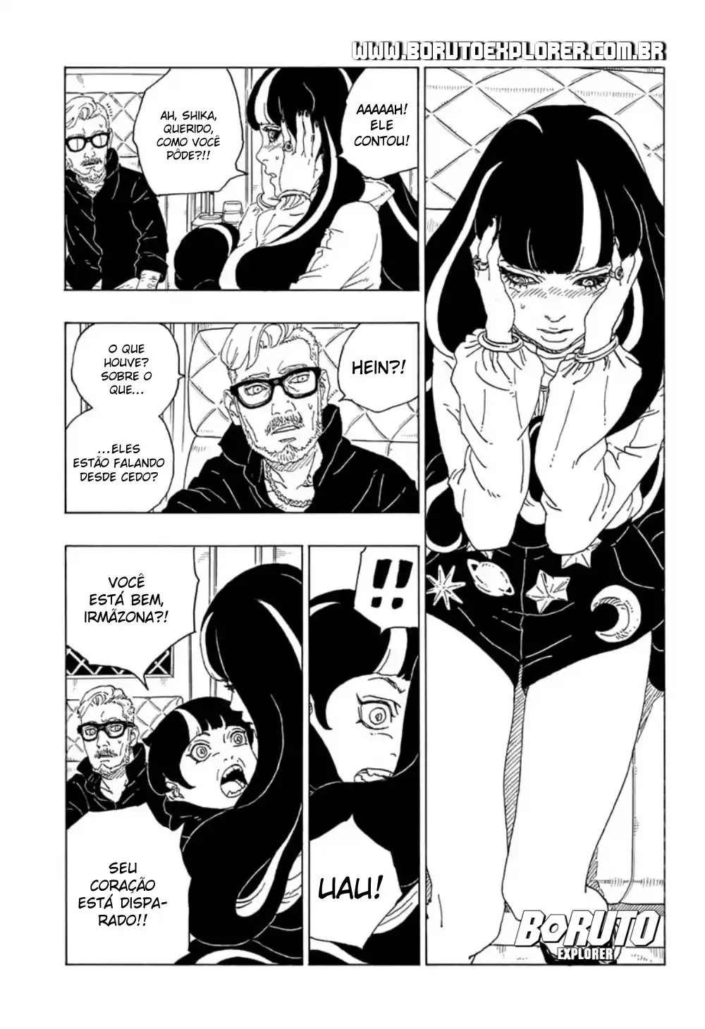 Read Boruto_ Naruto Next Generations Português Manga Online