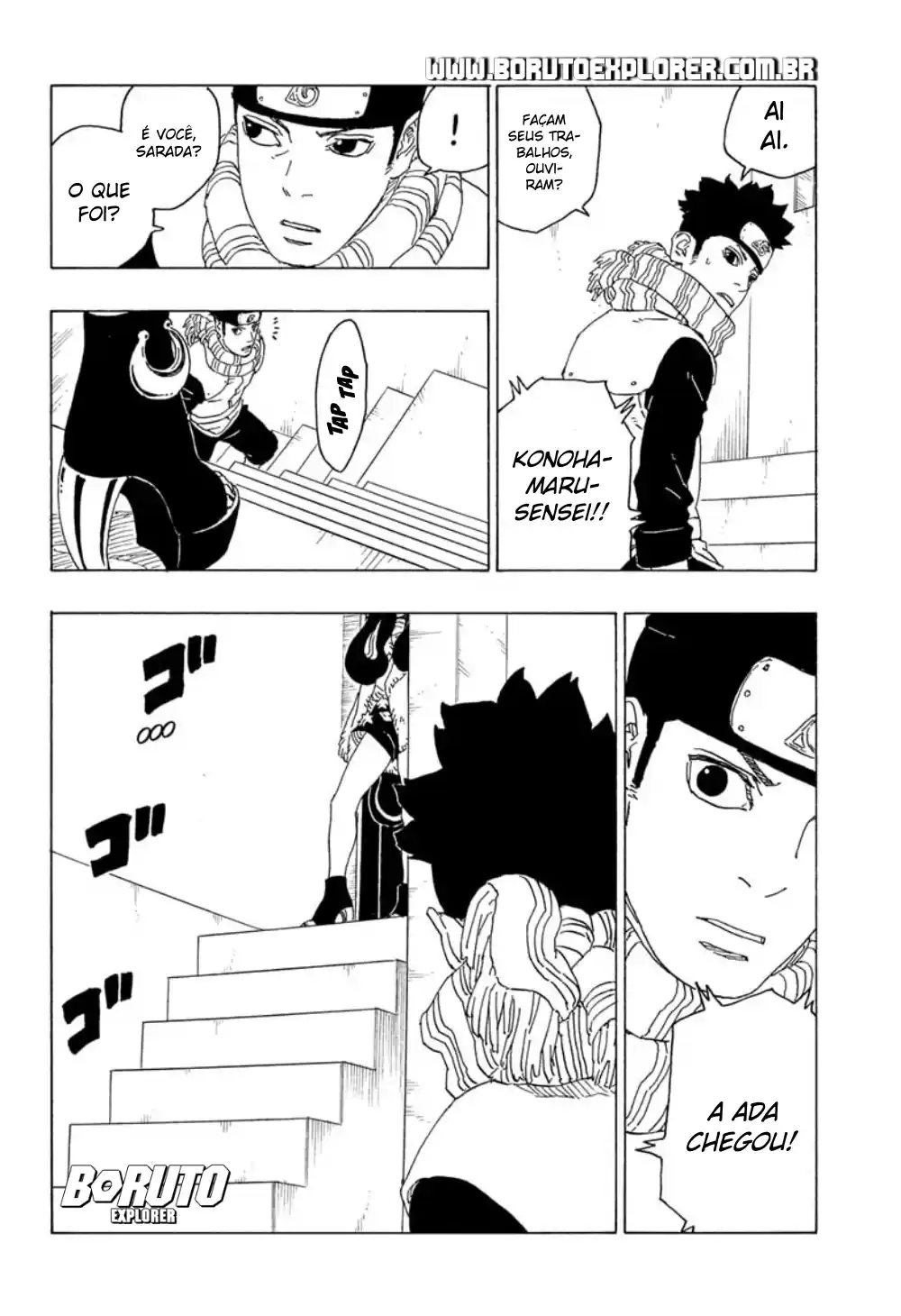 Read Boruto_ Naruto Next Generations Português Manga Online