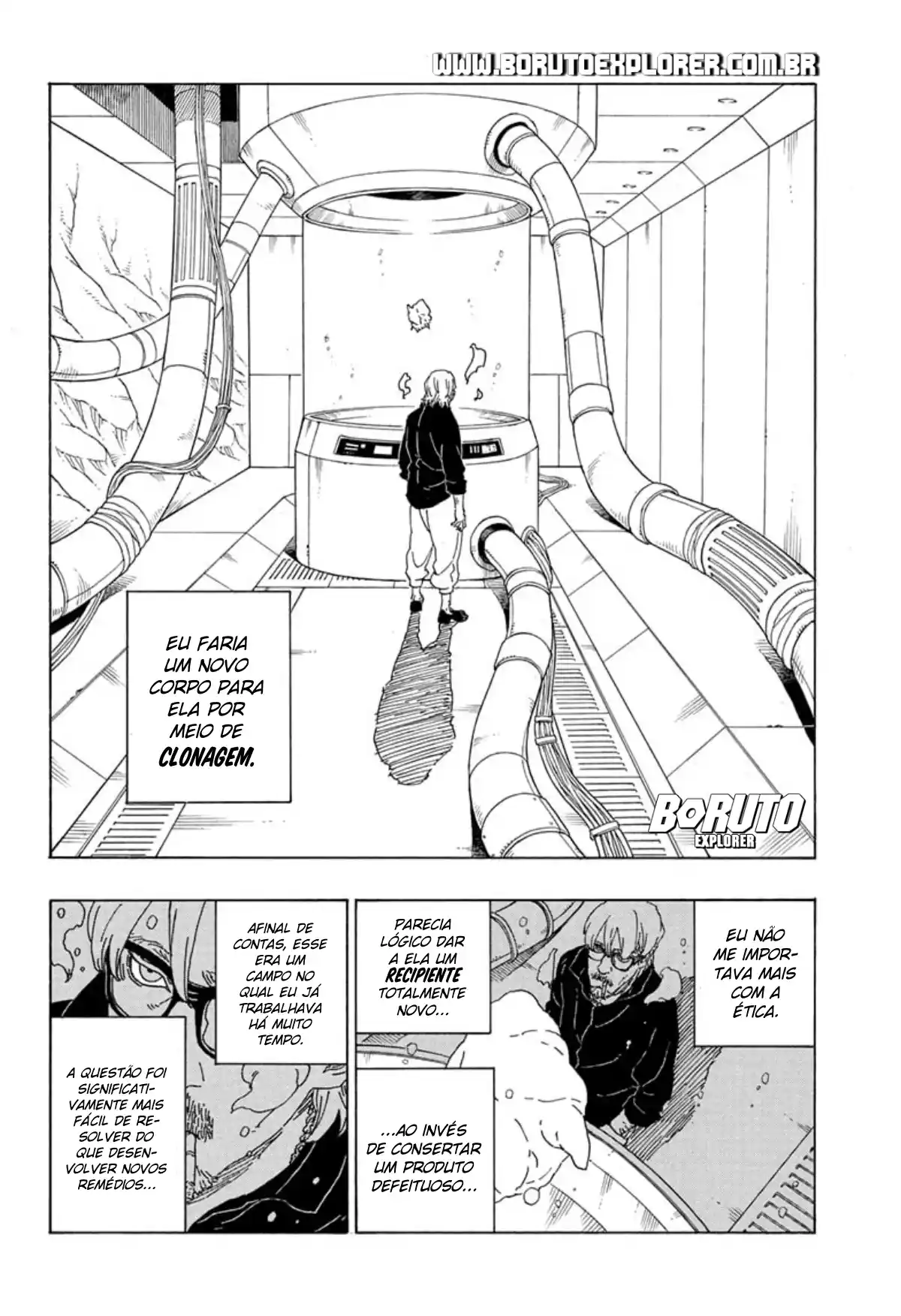 Read Boruto_ Naruto Next Generations Português Manga Online