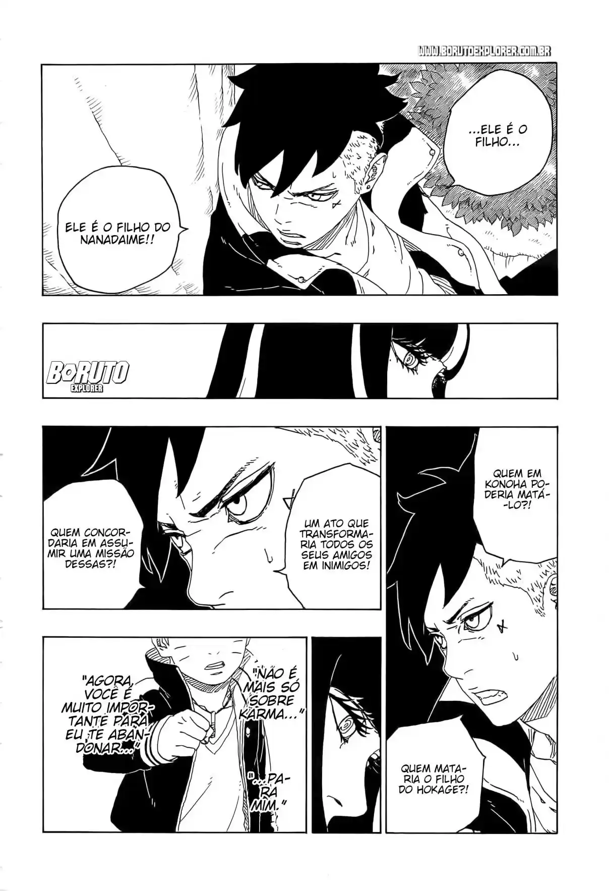 Read Boruto_ Naruto Next Generations Português Manga Online