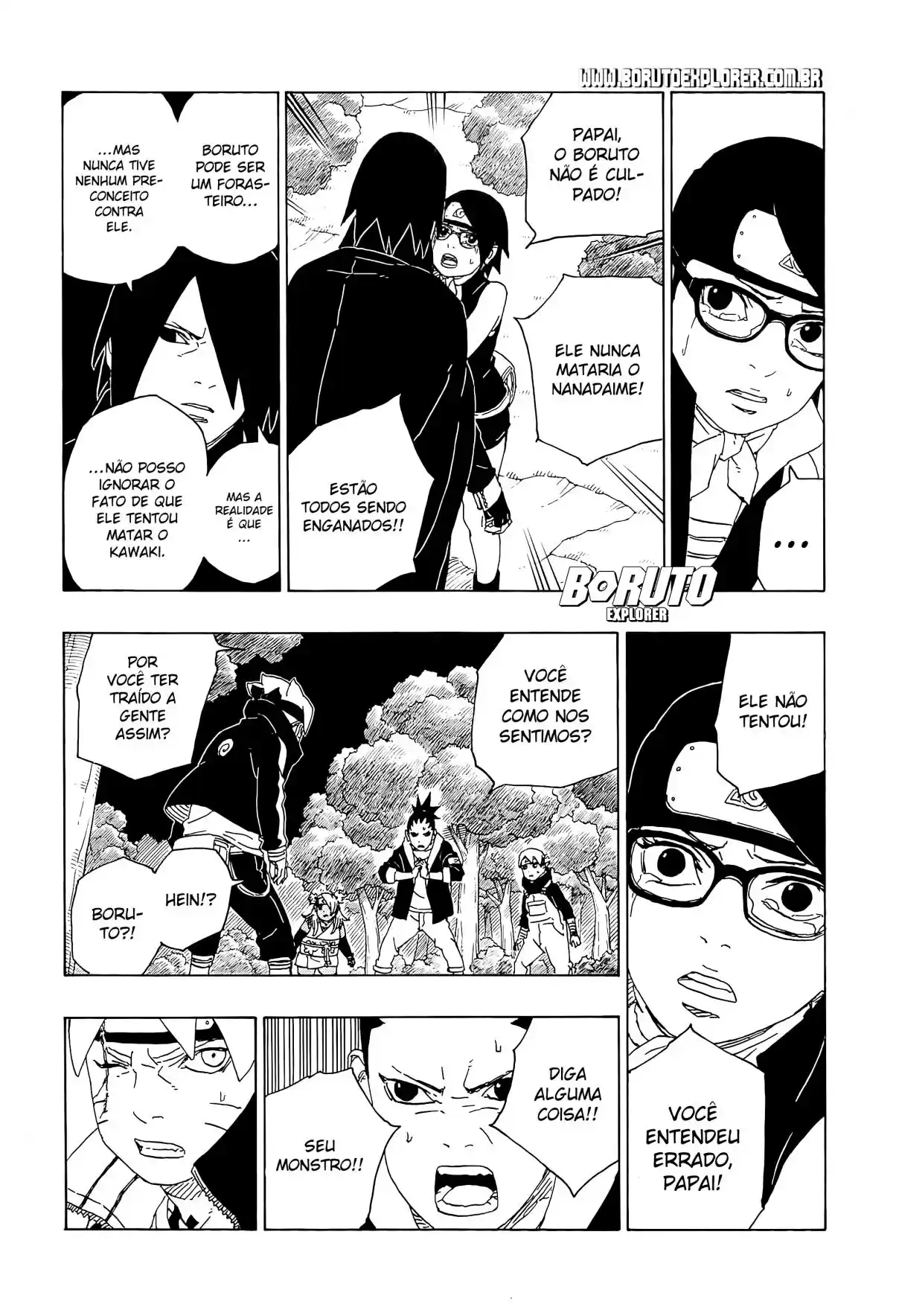Read Boruto_ Naruto Next Generations Português Manga Online