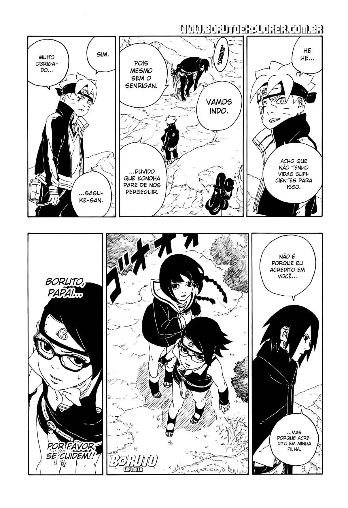 Read Boruto_ Naruto Next Generations Português Manga Online