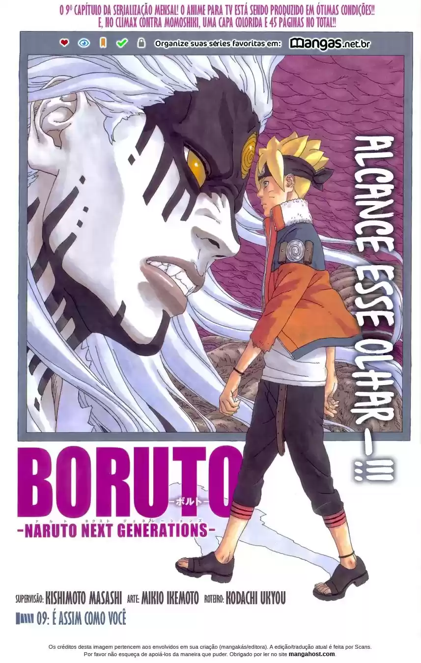 Read Boruto_ Naruto Next Generations Português Manga Online