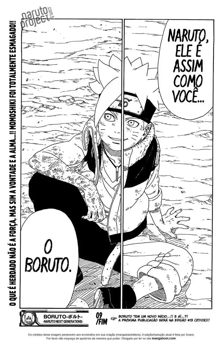 Read Boruto_ Naruto Next Generations Português Manga Online