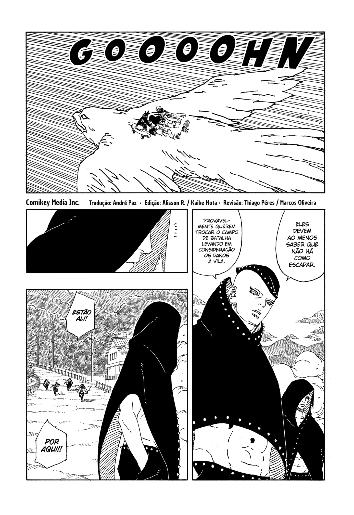 Read Boruto_ Two Blue Vortex Português Manga Online