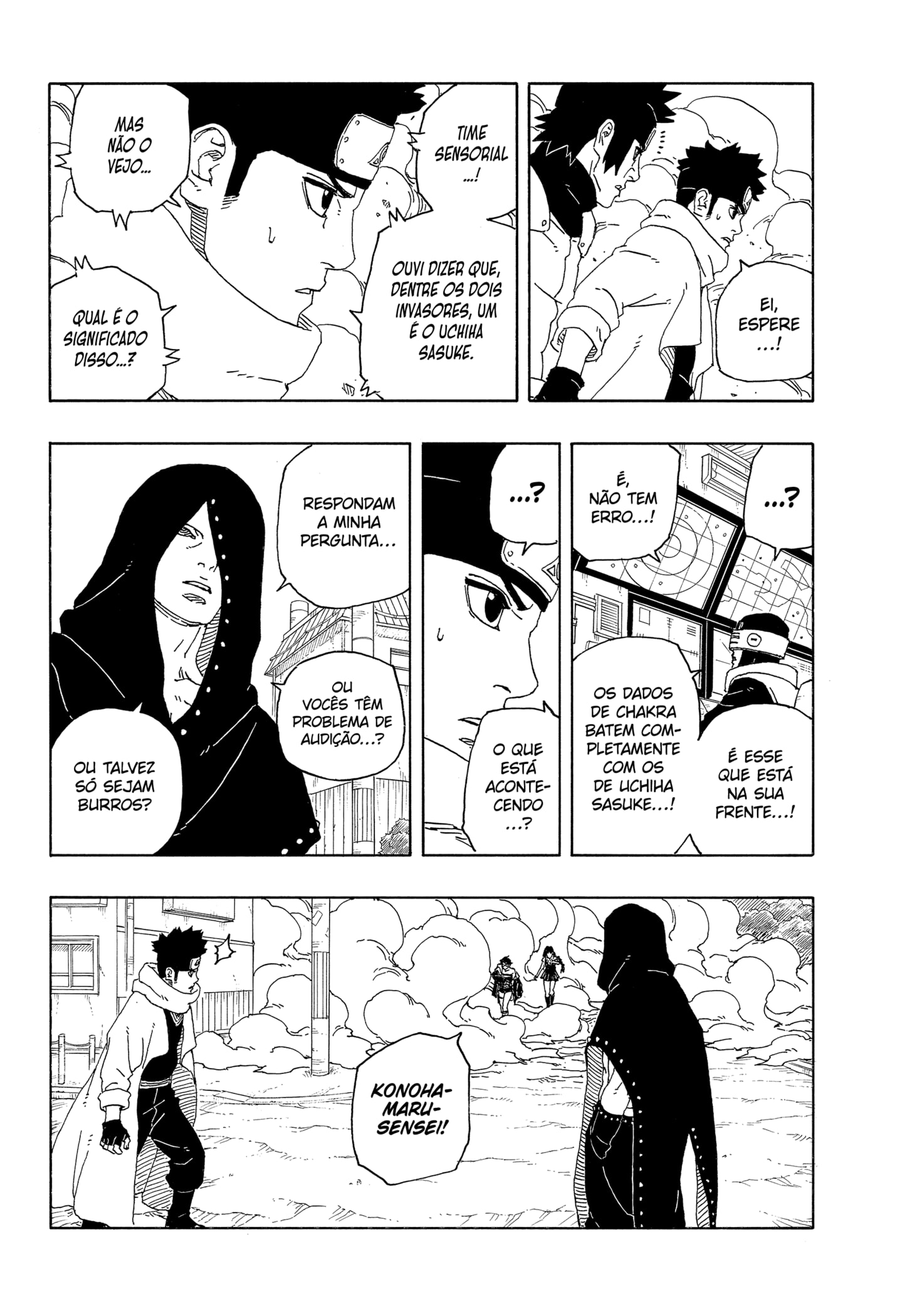 Read Boruto_ Two Blue Vortex Português Manga Online