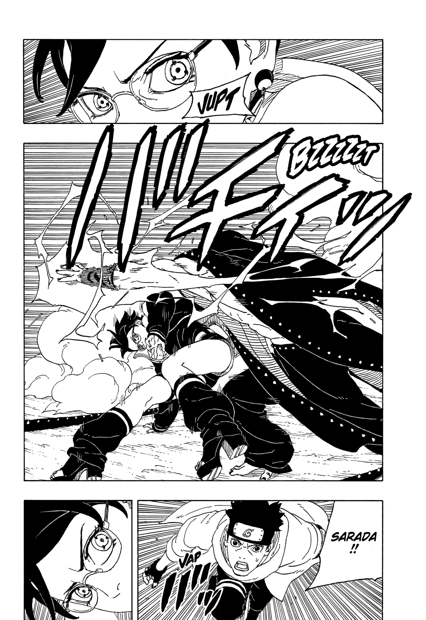 Read Boruto_ Two Blue Vortex Português Manga Online