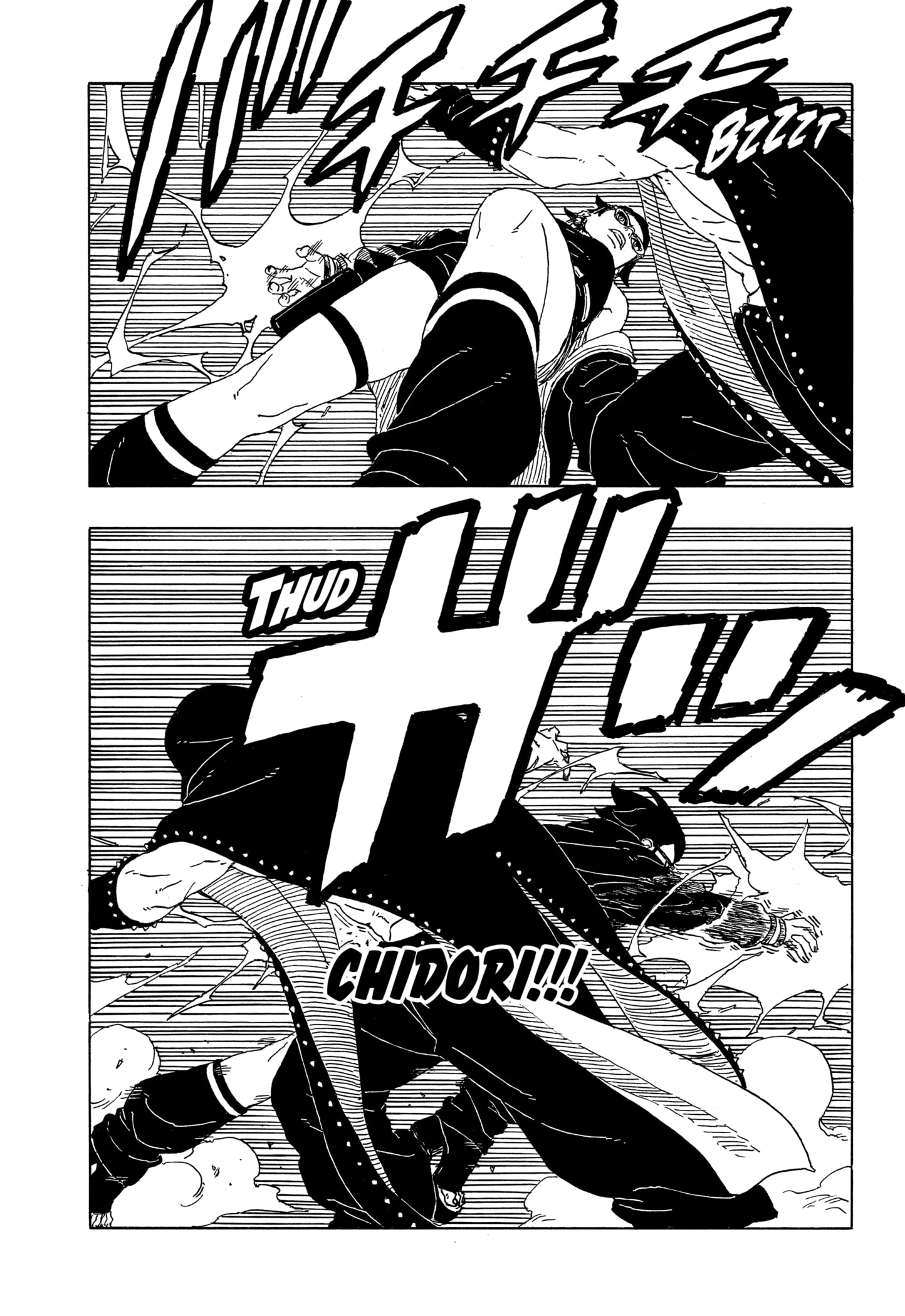 Read Boruto_ Two Blue Vortex Português Manga Online