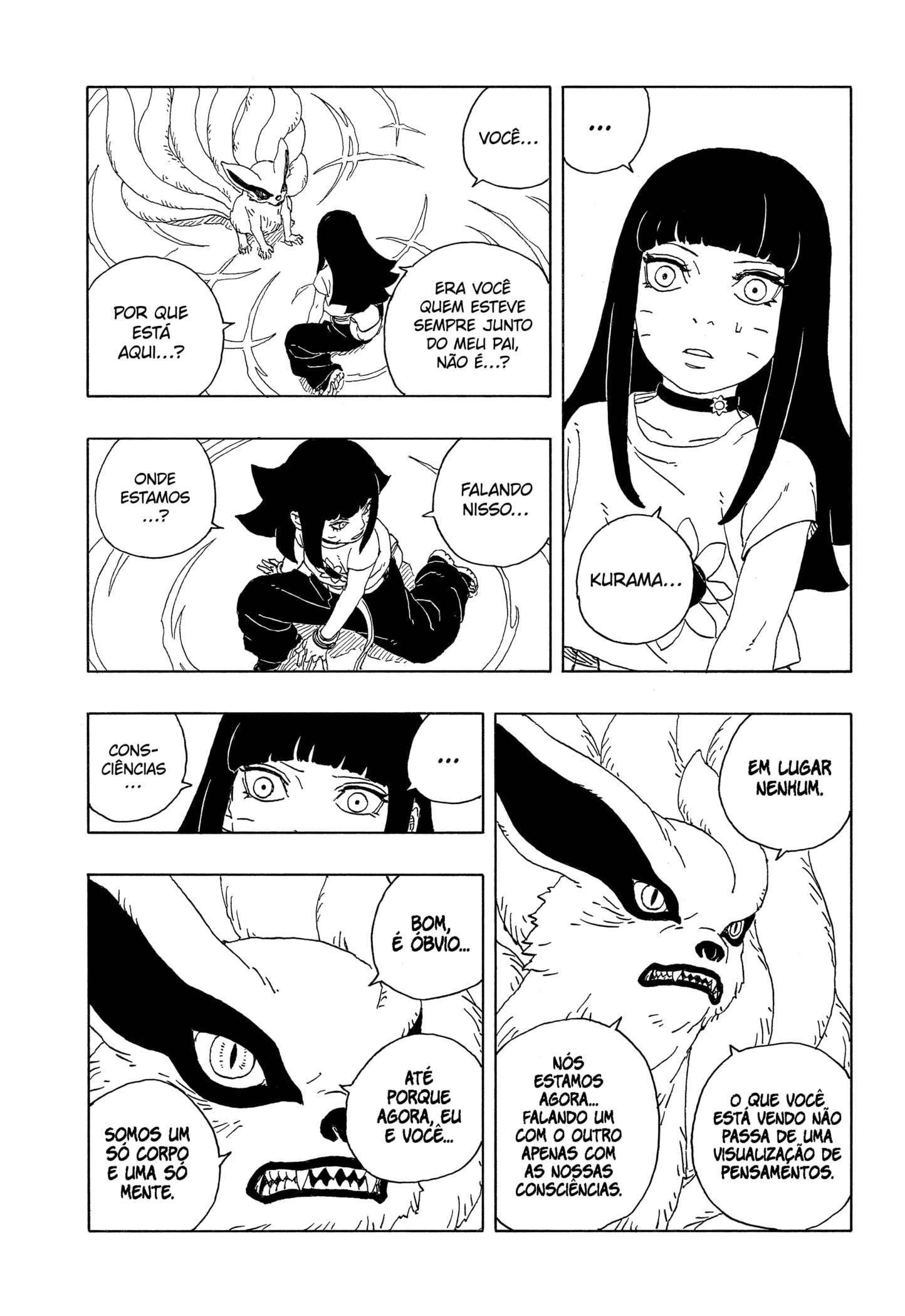 Read Boruto_ Two Blue Vortex Português Manga Online