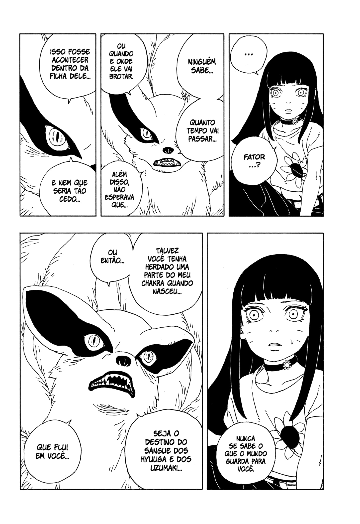 Read Boruto_ Two Blue Vortex Português Manga Online