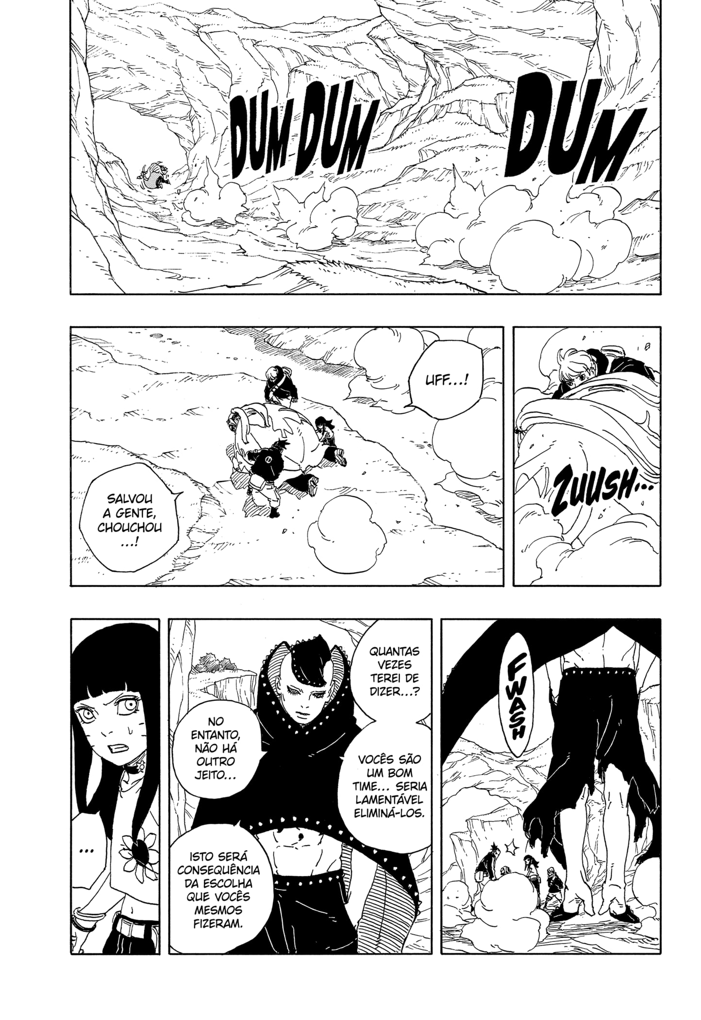 Read Boruto_ Two Blue Vortex Português Manga Online