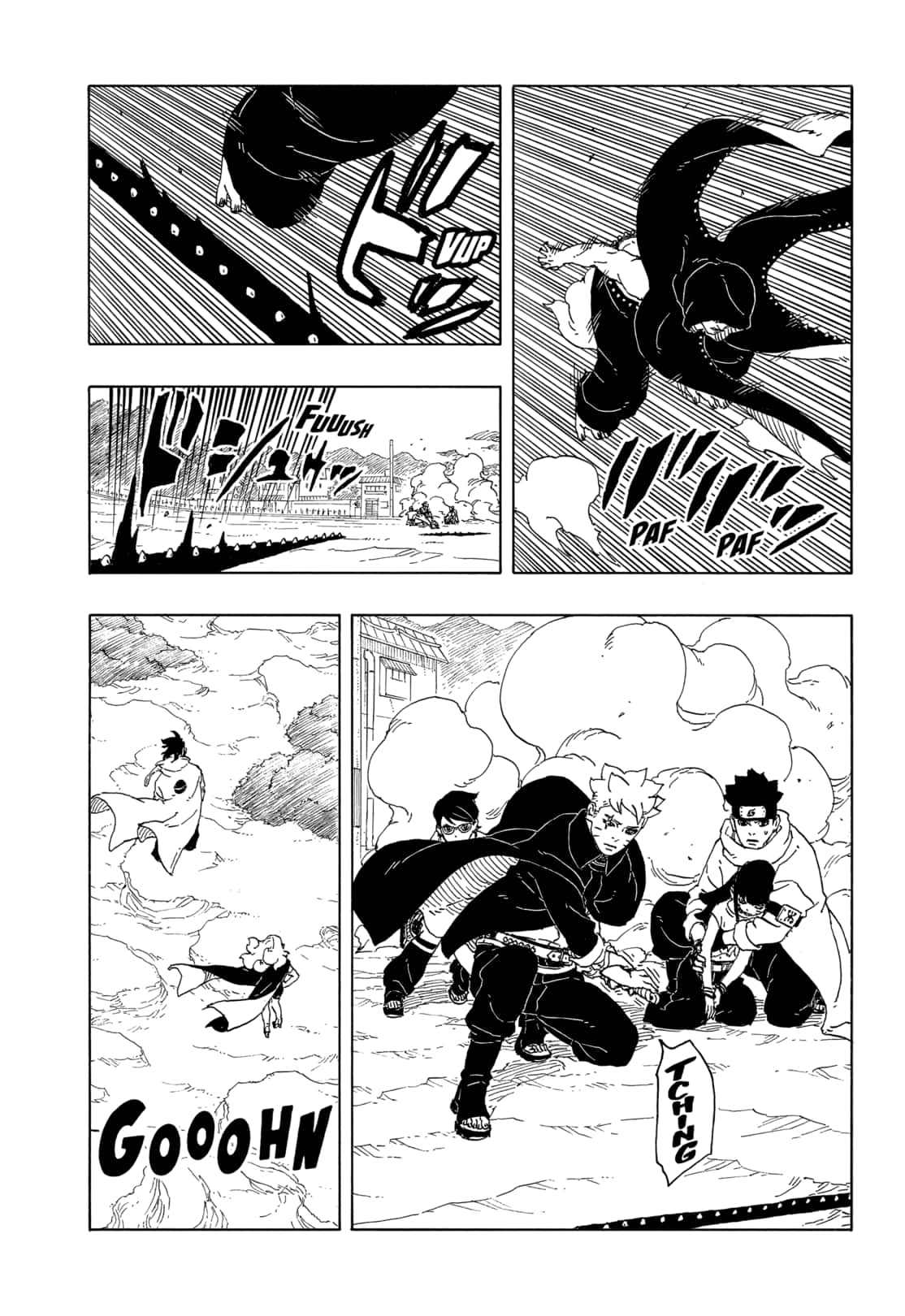 Read Boruto_ Two Blue Vortex Português Manga Online