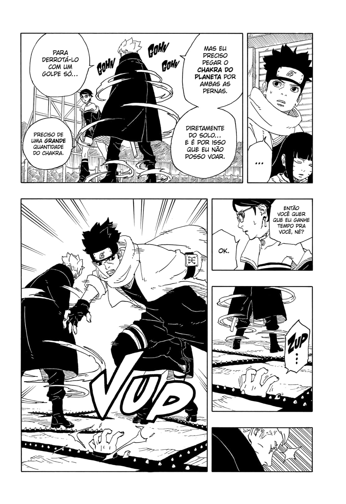 Read Boruto_ Two Blue Vortex Português Manga Online