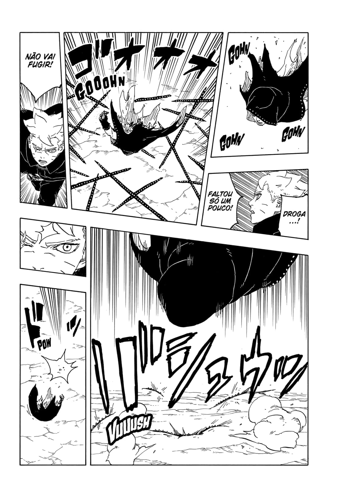 Read Boruto_ Two Blue Vortex Português Manga Online