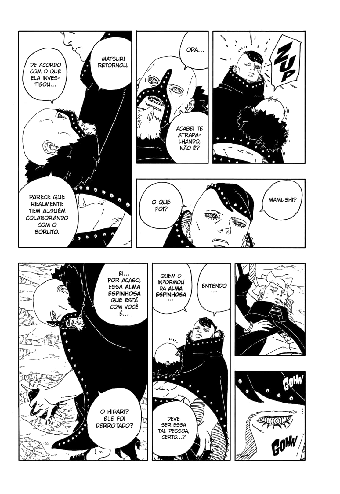 Read Boruto_ Two Blue Vortex Português Manga Online