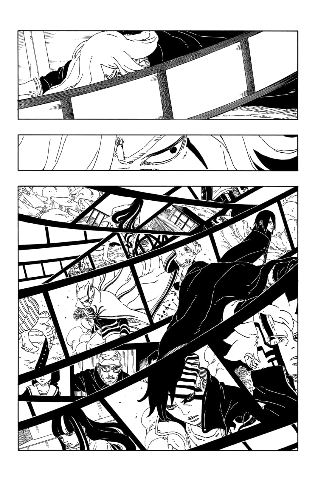 Read Boruto_ Two Blue Vortex Português Manga Online