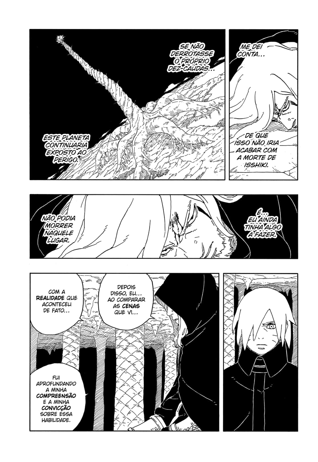 Read Boruto_ Two Blue Vortex Português Manga Online