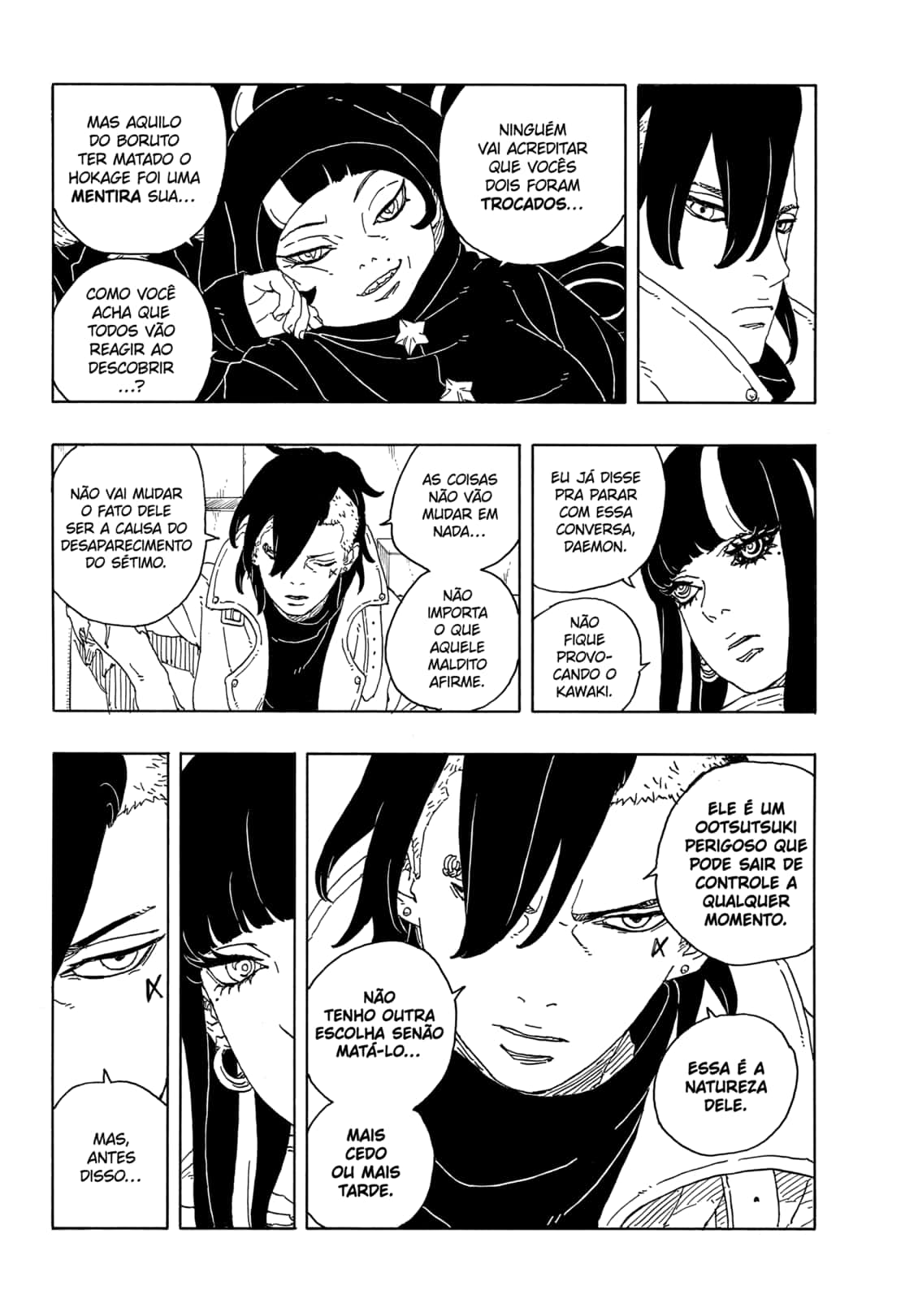 Read Boruto_ Two Blue Vortex Português Manga Online