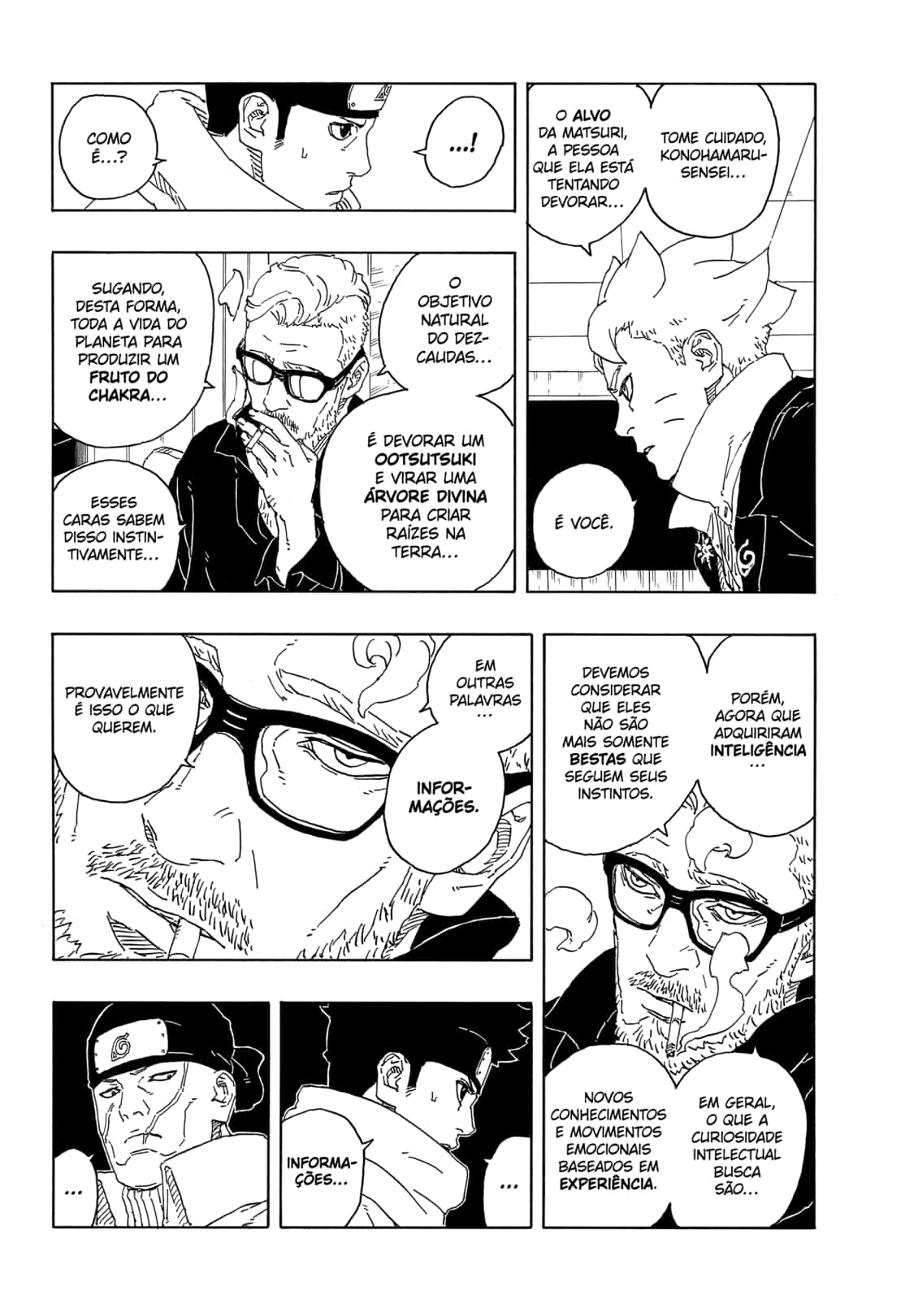 Read Boruto_ Two Blue Vortex Português Manga Online