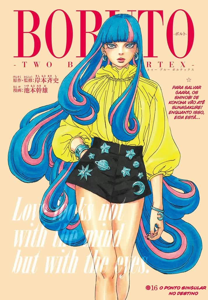 Read Boruto_ Two Blue Vortex Português Manga Online