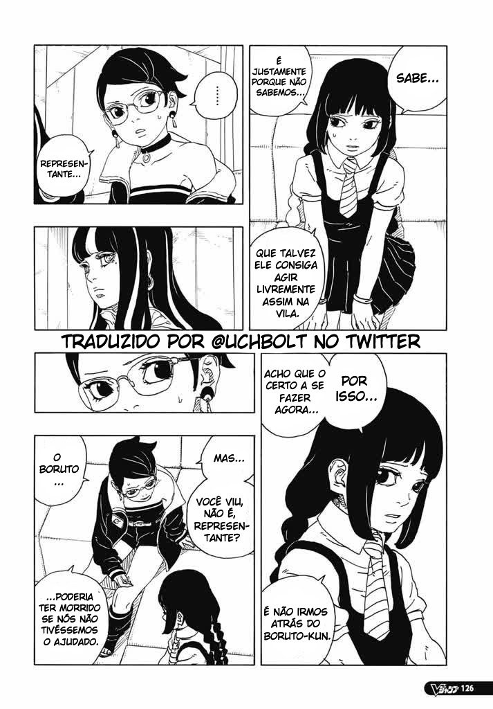 Read Boruto_ Two Blue Vortex Português Manga Online