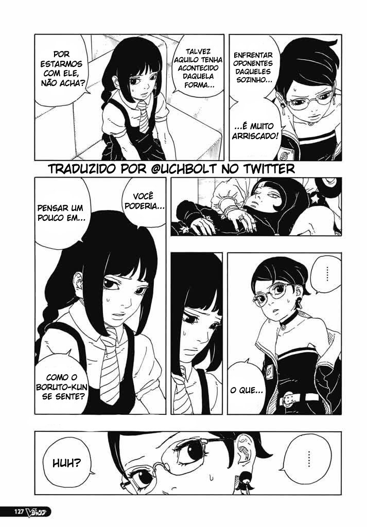 Read Boruto_ Two Blue Vortex Português Manga Online