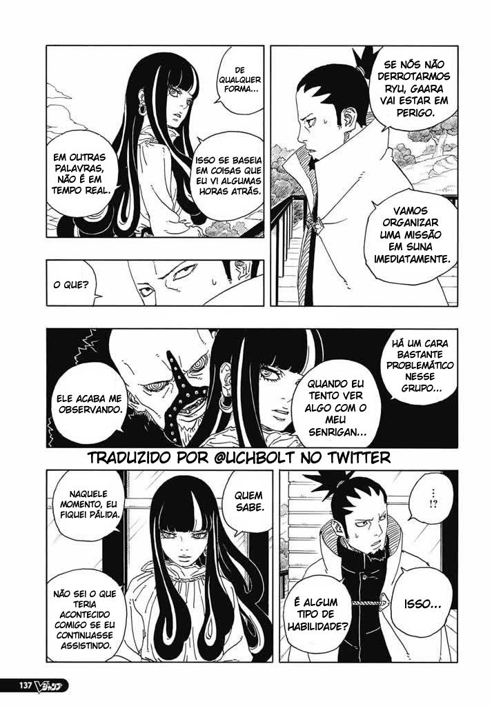 Read Boruto_ Two Blue Vortex Português Manga Online