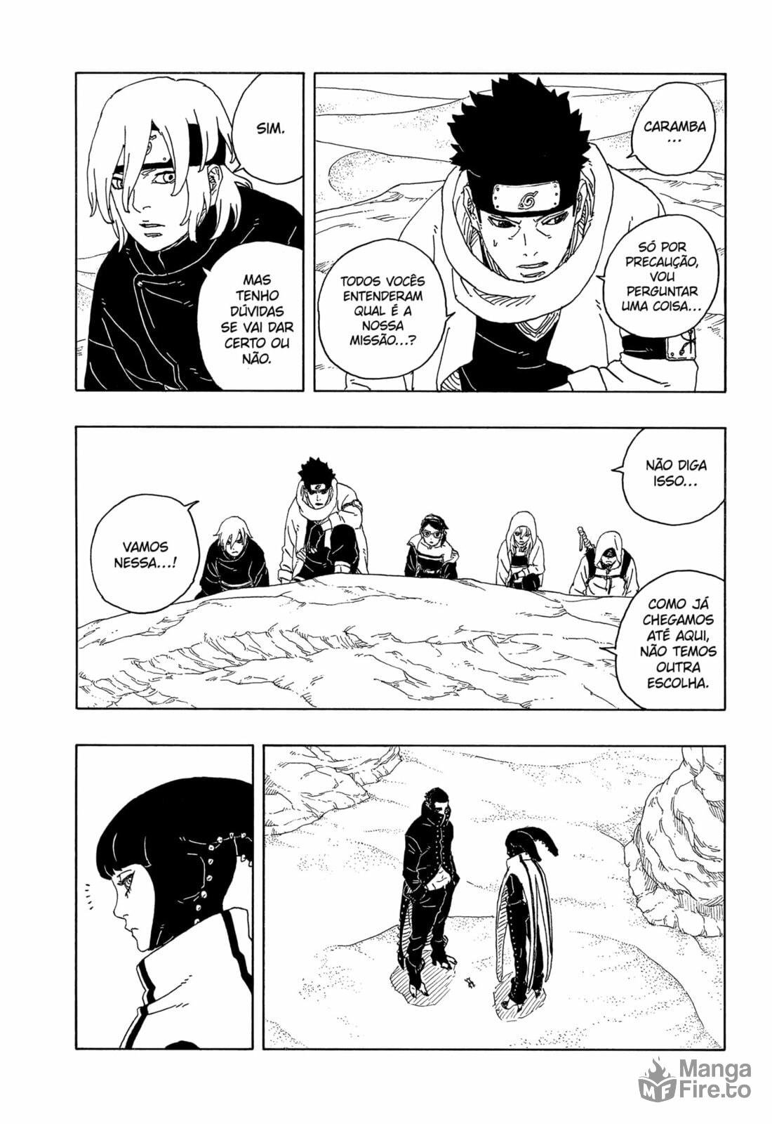 Read Boruto_ Two Blue Vortex Português Manga Online