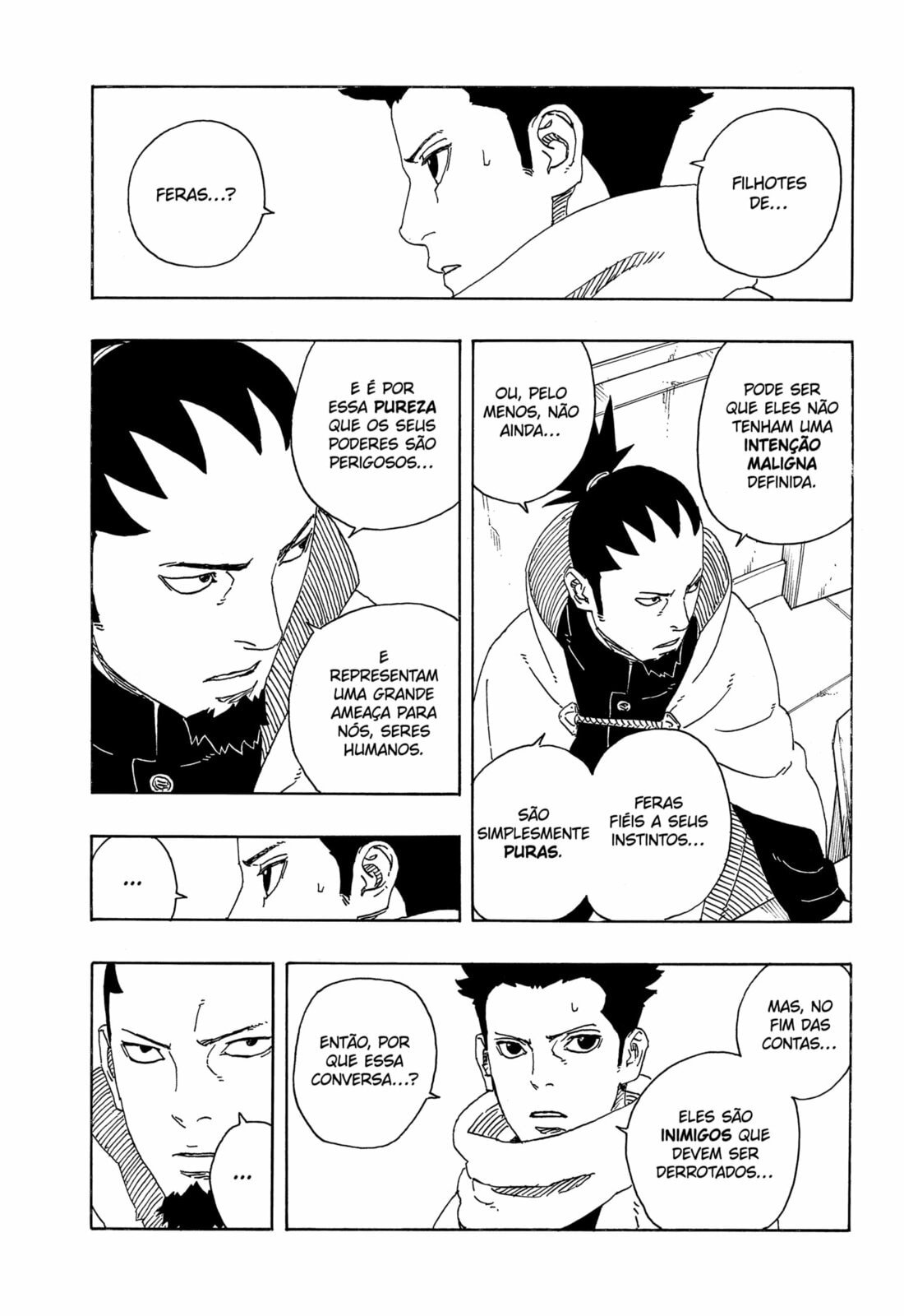 Read Boruto_ Two Blue Vortex Português Manga Online