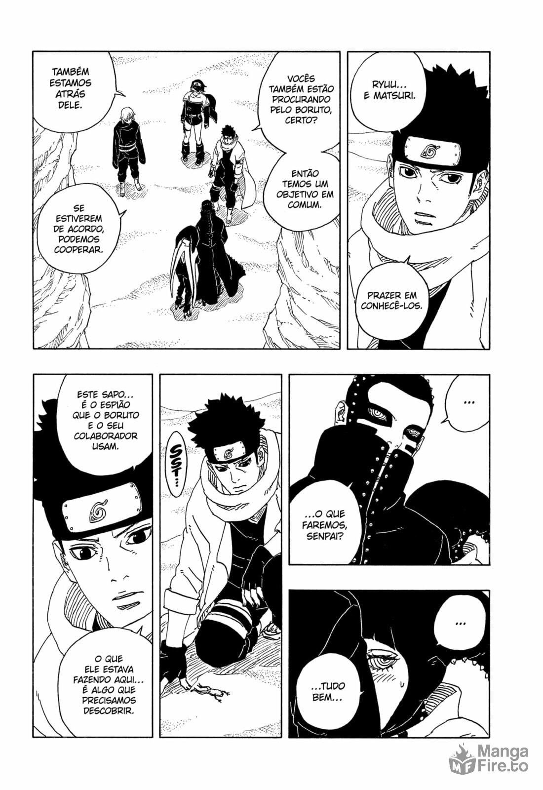 Read Boruto_ Two Blue Vortex Português Manga Online