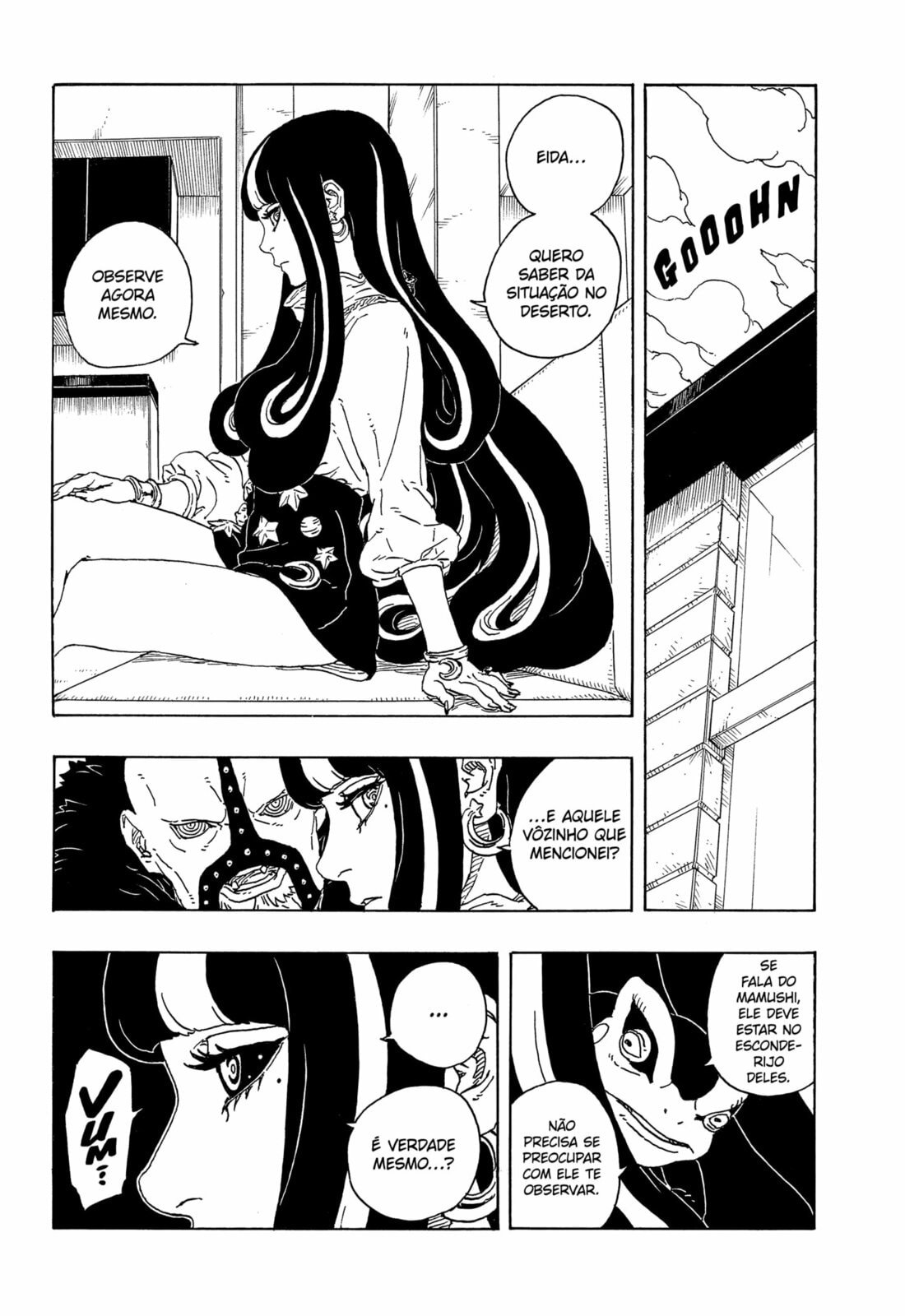 Read Boruto_ Two Blue Vortex Português Manga Online