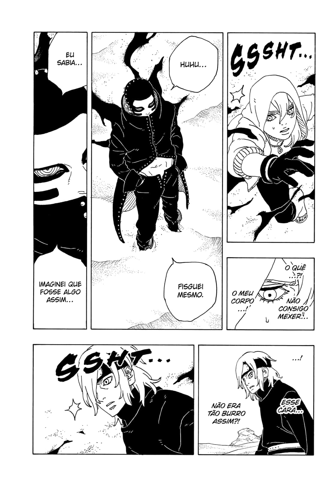 Read Boruto_ Two Blue Vortex Português Manga Online