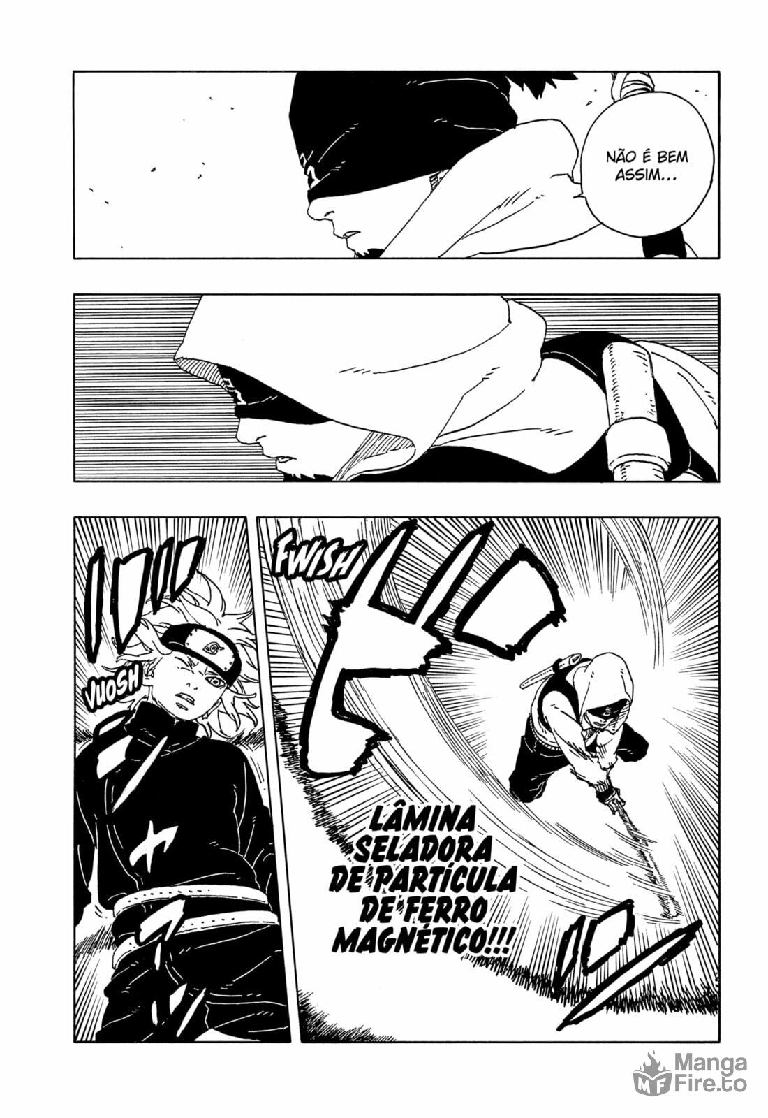 Read Boruto_ Two Blue Vortex Português Manga Online