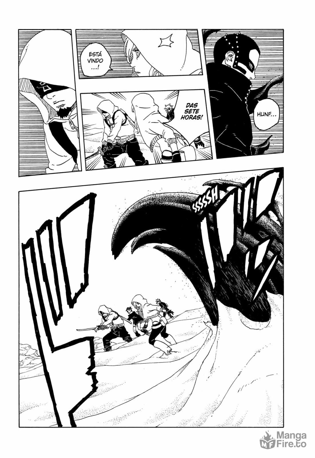 Read Boruto_ Two Blue Vortex Português Manga Online