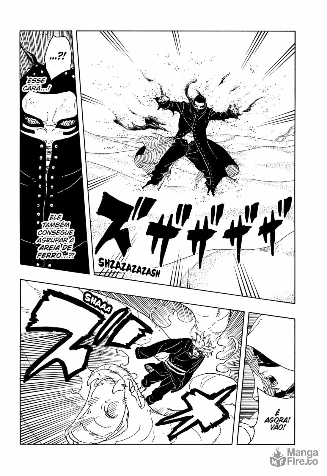 Read Boruto_ Two Blue Vortex Português Manga Online