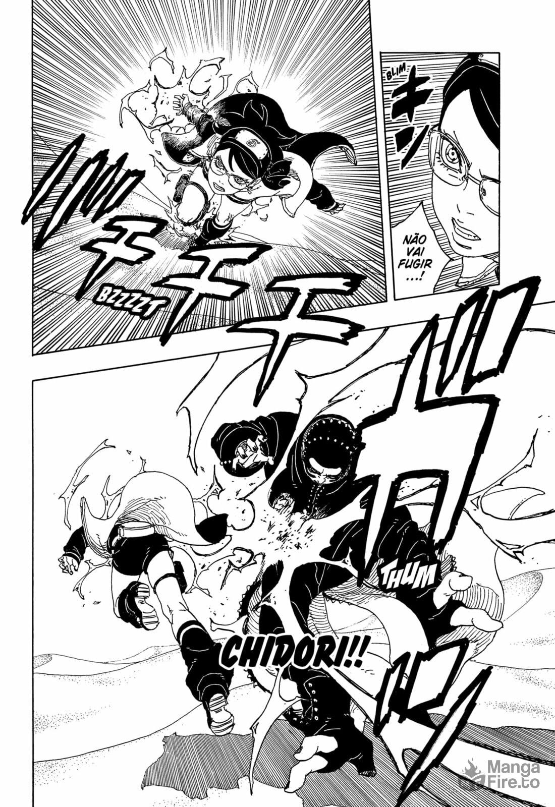 Read Boruto_ Two Blue Vortex Português Manga Online