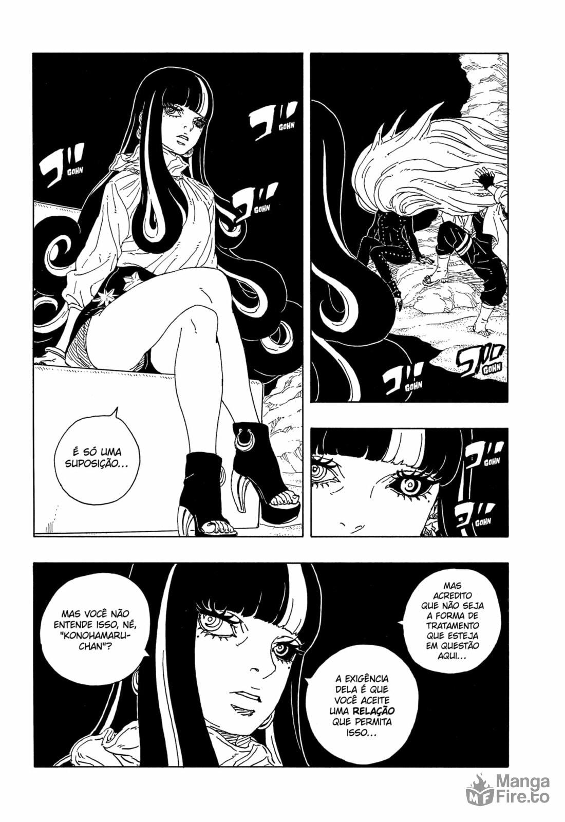 Read Boruto_ Two Blue Vortex Português Manga Online