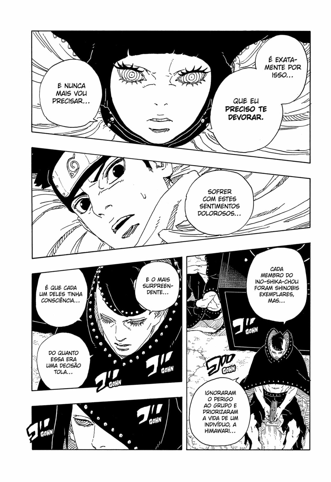 Read Boruto_ Two Blue Vortex Português Manga Online