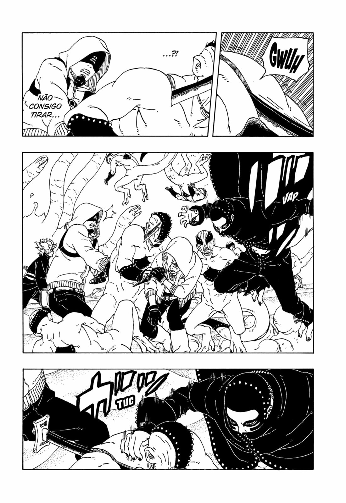 Read Boruto_ Two Blue Vortex Português Manga Online