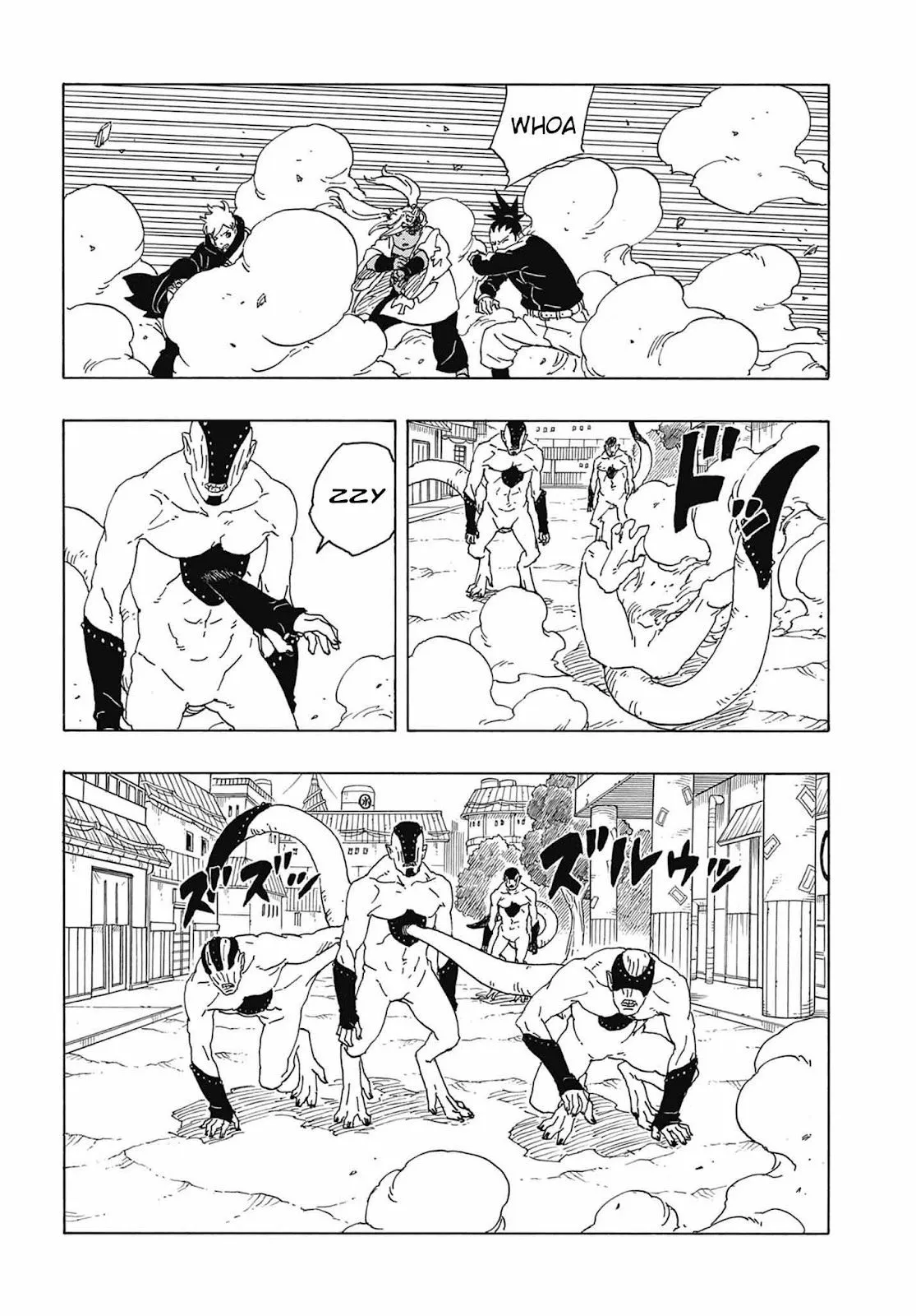 Read Boruto_ Two Blue Vortex Português Manga Online