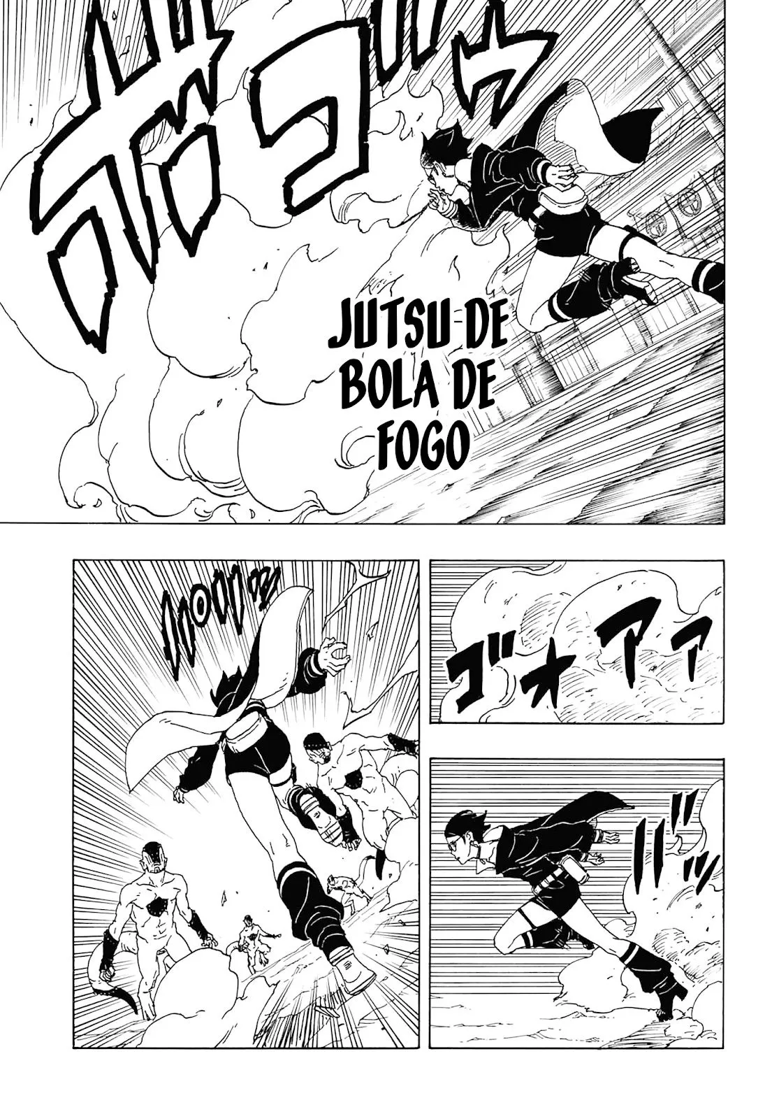 Read Boruto_ Two Blue Vortex Português Manga Online