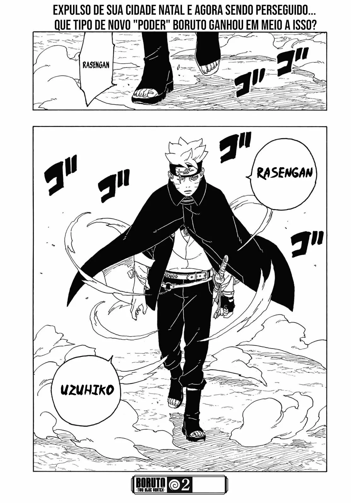 Read Boruto_ Two Blue Vortex Português Manga Online